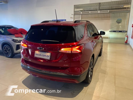 Equinox 1.5 16V 4P RS TURBO AUTOMÁTICO