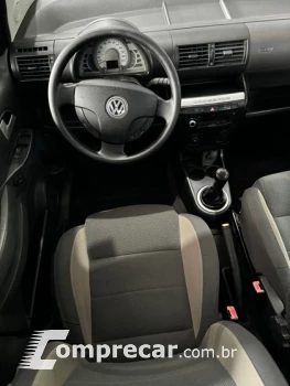 Volkswagen CROSSFOX 4 portas