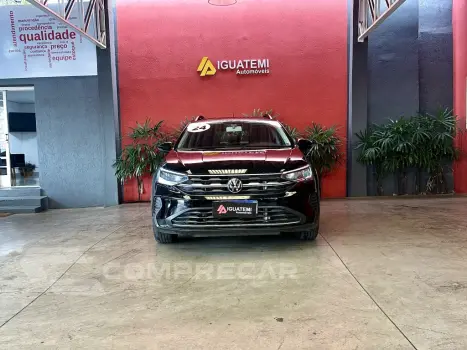 NIVUS 1.0 200 TSI TOTAL FLEX COMFORTLINE AUTOMÁTICO