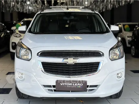 SPIN 1.8 LTZ 8V FLEX 4P MANUAL