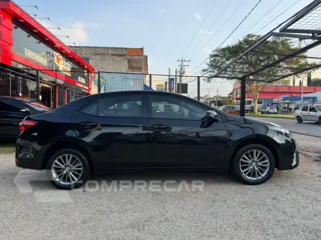 COROLLA 1.8 GLI 16V FLEX 4P AUTOMÁTICO