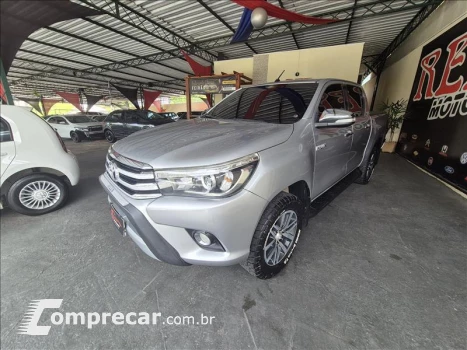 Toyota HILUX 2.8 SRX 4X4 CD 16V 4 portas