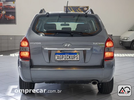 TUCSON 2.0 MPFI GLS 4X2 16V 143cv 2WD