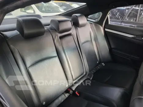 Civic Sedan EX 2.0 Flex 16V Aut.4p