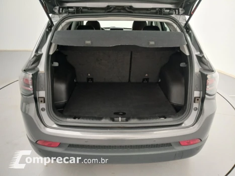 COMPASS 1.3 T270 TURBO FLEX LONGITUDE AT6