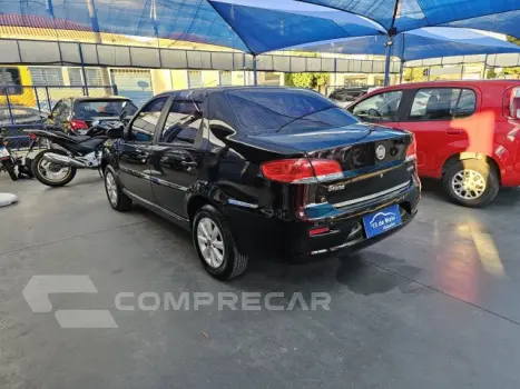 SIENA - 1.4 MPI ELX 8V 4P MANUAL