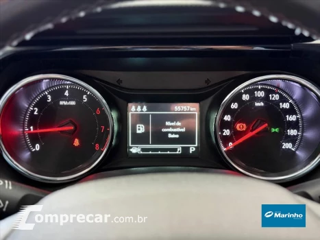 MONTANA 1.2 TURBO FLEX PREMIER AUTOMÁTICO