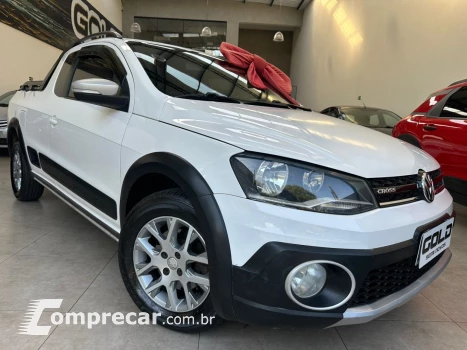 SAVEIRO 1.6 CROSS CE 16V FLEX 2P MANUAL