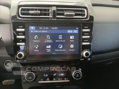 CRETA 1.0 TGDI FLEX LIMITED AUTOMÁTICO