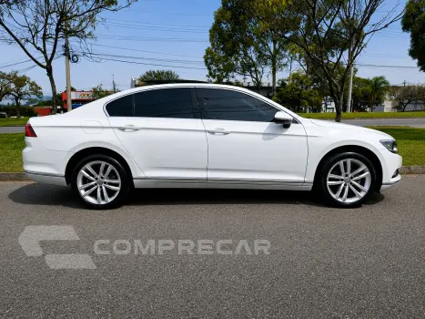 Passat Highline 2.0 TSI 220cv Tip.