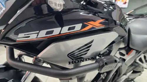 CB 500X