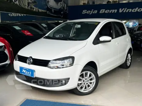 Volkswagen Fox 1.6 Mi I MOTION Total Flex 8V 5p 4 portas