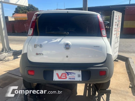 UNO 1.0 EVO VIVACE 8V FLEX 2P MANUAL