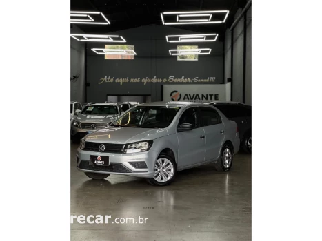 Volkswagen VOYAGE 1.6 MSI TOTALFLEX 4P MANUAL 4 portas