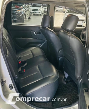 LIVINA 1.8 SL X-gear 16V