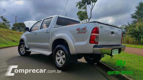 HILUX 3.0 SR 4X4 CD 16V TURBO INTERCOOLER DIESEL