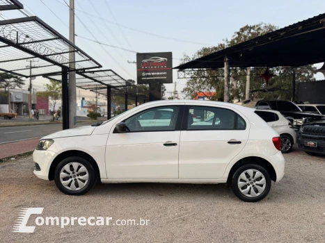 Gol 1.0 4P G6 FLEX CITY