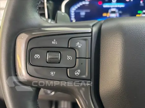 SILVERADO 5.3 V8 GASOLINA 1500 HIGH COUNTRY 4X4 A