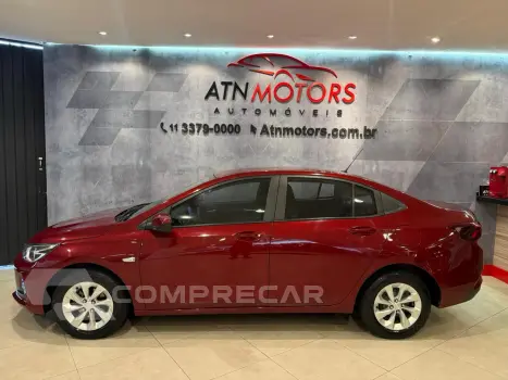 Onix Sedan 1.0 12V 4P FLEX LT PLUS TURBO
