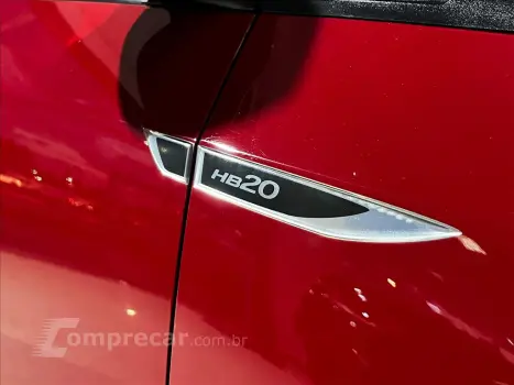 HB20 1.0 COMFORT 12V FLEX 4P MANUAL