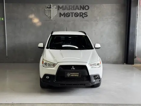 ASX 2.0 4X2 16V GASOLINA 4P AUTOMÁTICO