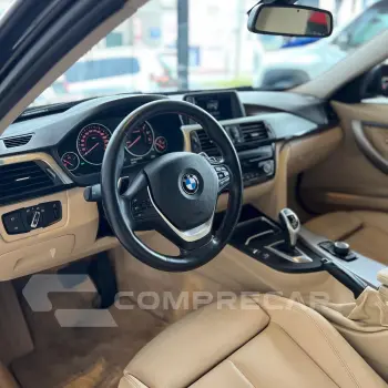 320I 2.0 Sport 16V Turbo Active