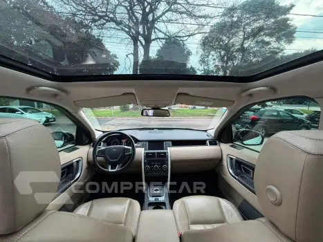 Discovery Sport 2.0 16V Si4 Turbo Gasolina Hse 4P Automático