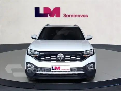 T-CROSS 1.4 250 TSI TOTAL FLEX HIGHLINE AUTOMÁTICO