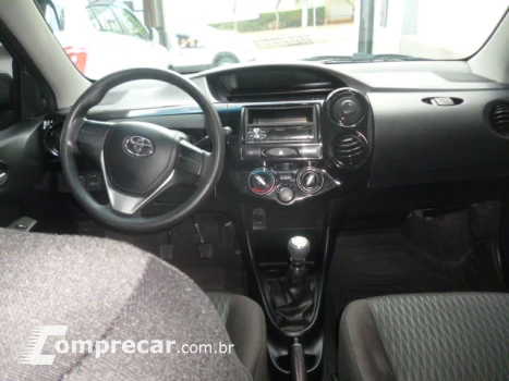 ETIOS 1.3 16V