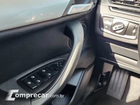 X1 2.0 16V Turbo Activeflex Sdrive20i