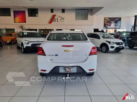 PRISMA - 1.4 MPFI LTZ 8V 4P AUTOMÁTICO