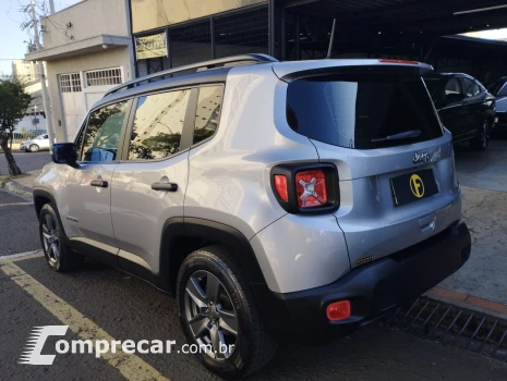 Renegade 1.8 16V 4P FLEX AUTOMÁTICO