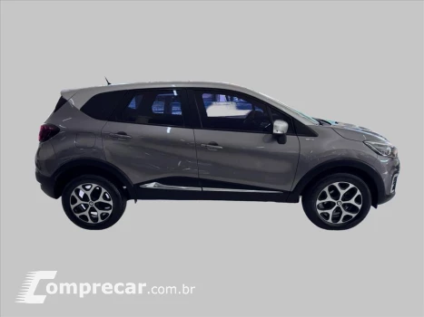 CAPTUR 1.6 16V SCE FLEX BOSE X-TRONIC