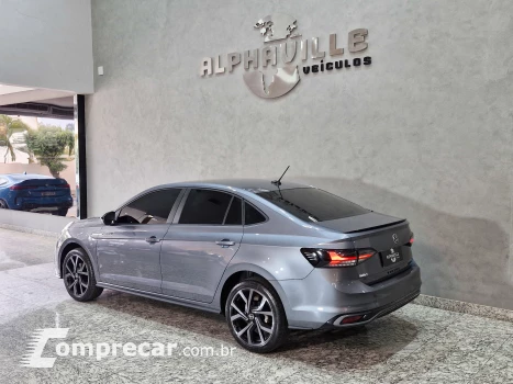 VIRTUS 1.4 250 TSI Exclusive