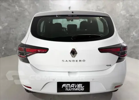 SANDERO 1.0 12V SCE S Edition