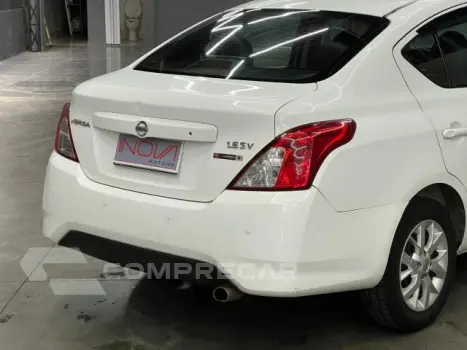 VERSA - 1.6 16V START SV 4P XTRONIC