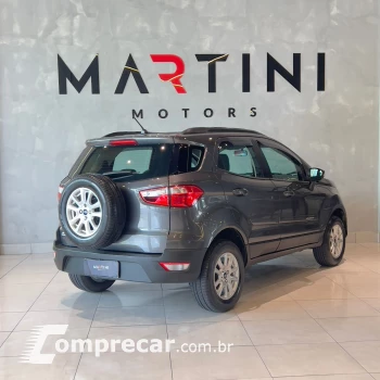 EcoSport SE 1.5 12V Flex 5p Aut.