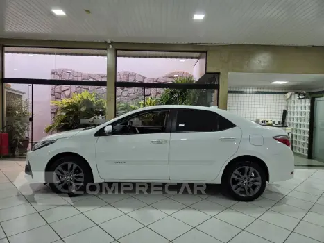 Corolla 2.0 16V 4P XEI FLEX AUTOMÁTICO