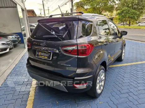 ECOSPORT 1.5 TI-VCT FLEX TITANIUM AUTOMÁTICO
