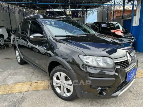 SANDERO 1.6 16V SCE Stepway Easy-r
