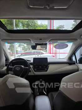 COROLLA 1.8 VVT-I HYBRID FLEX ALTIS PREMIUM CVT