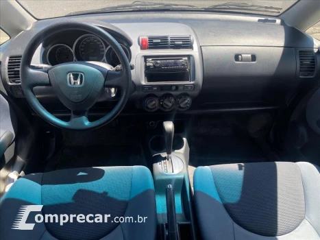 FIT 1.4 LX 8V GASOLINA 4P AUTOMÁTICO