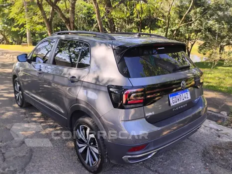T-CROSS 1.0 200 TSI Comfortline