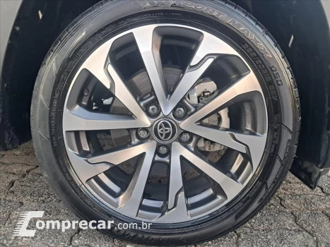 COROLLA CROSS 2.0 VVT-IE FLEX XRE DIRECT SHIFT