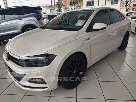 Volkswagen Virtus 1.0 4P 200 TSI FLEX COMFORTLINE AUTOMÁTICO 4 portas