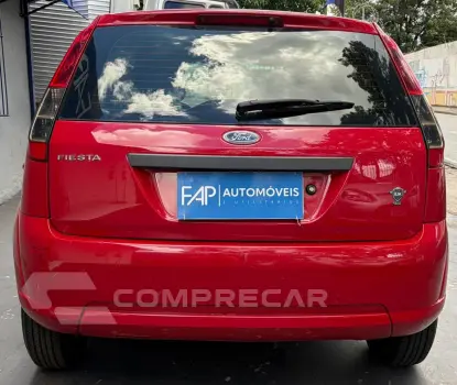 Fiesta Hatch 1.0 4P CLASS