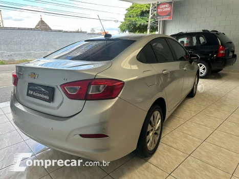 CRUZE 1.4 Turbo LT 16V