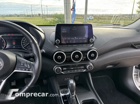 SENTRA 2.0 16V Excluvise