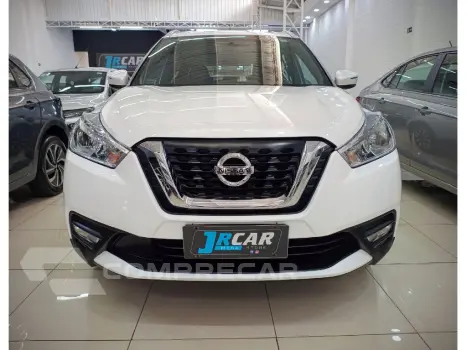 KICKS 1.6 16V FLEXSTART SV 4P XTRONIC