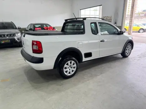 Saveiro 1.6 Mi Trendline Ce 8V Flex 2P Manual